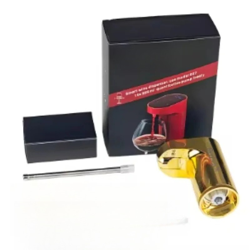 Portable Electric Wine Dispens - огляд і ціна Wine Aerator Pour