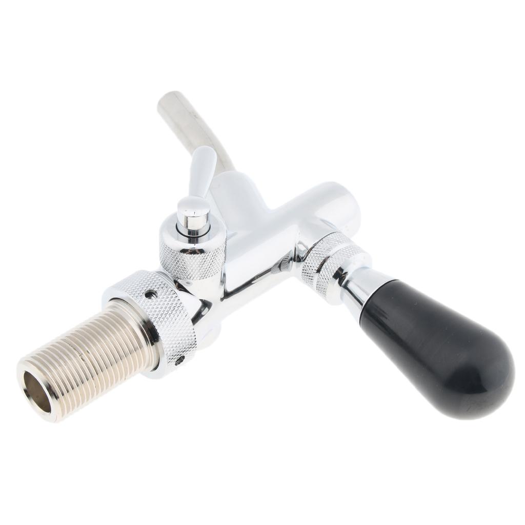 G5/8 Beer Tap Kit Stainless St - огляд і ціна Wine Draft Beer