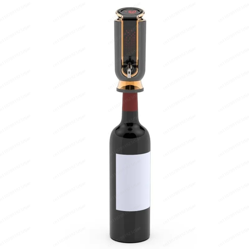 Automatic Electric Liquor Disp - огляд і ціна Wine Aerator Pour