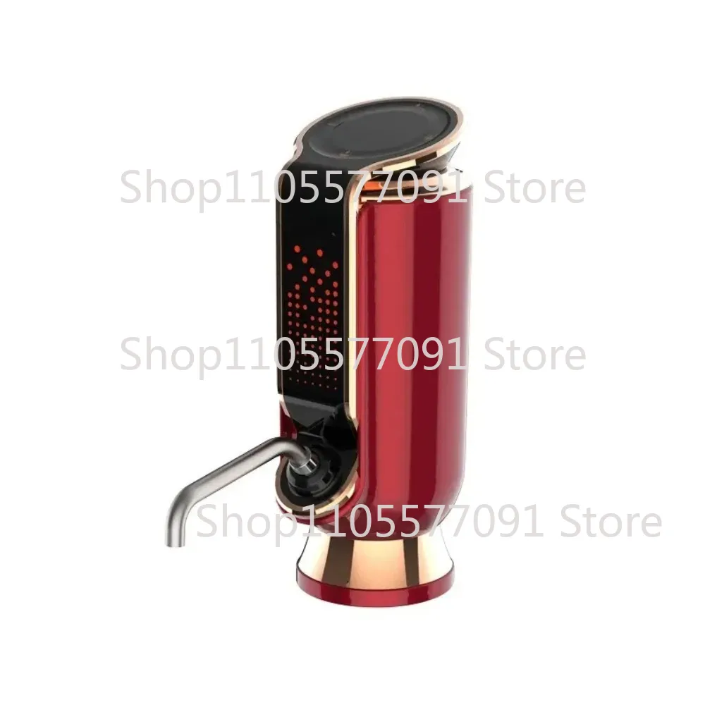Automatic Electric Liquor Disp - огляд і ціна Wine Aerator Pour